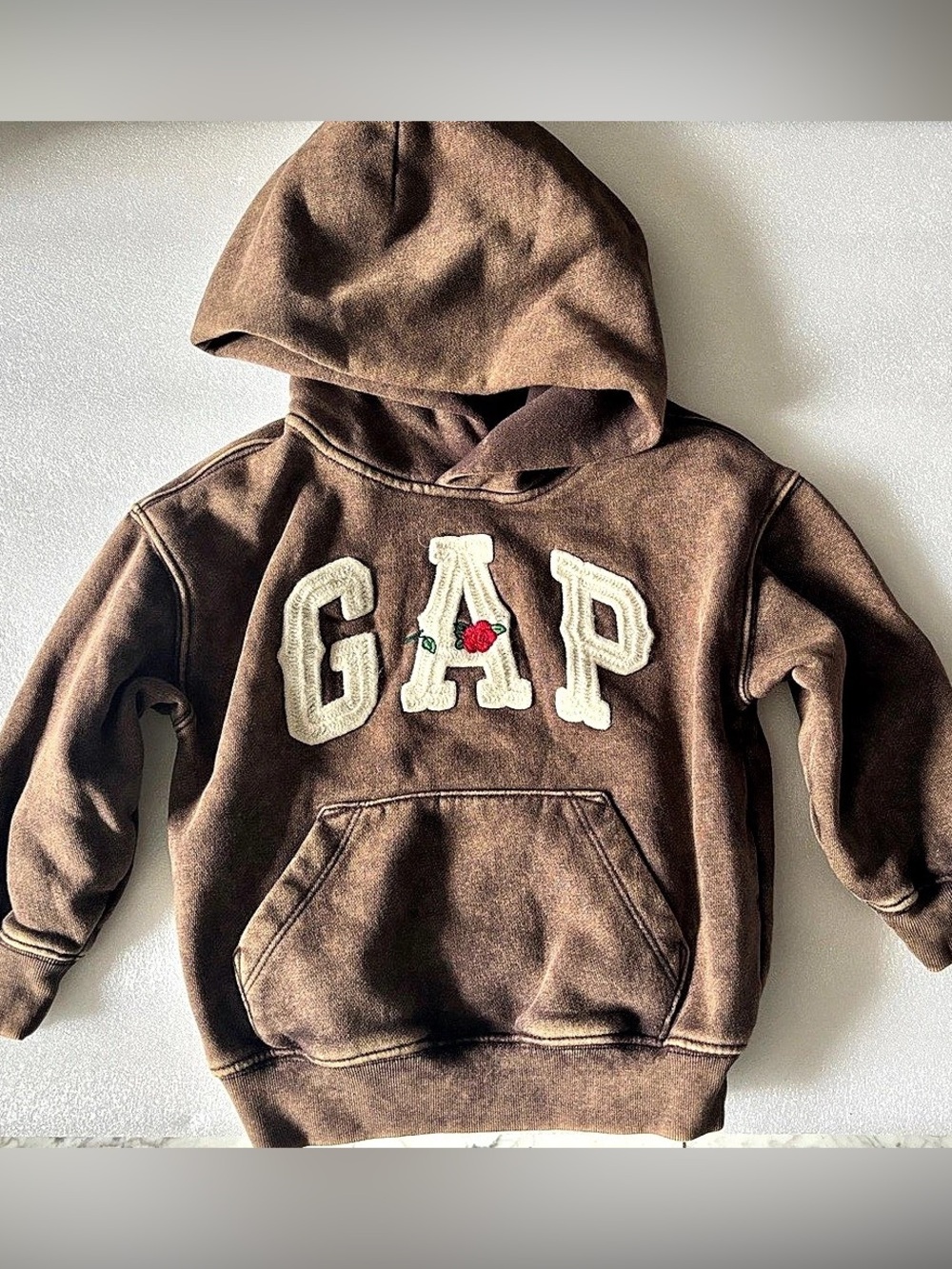 Gap Brown Hoodie